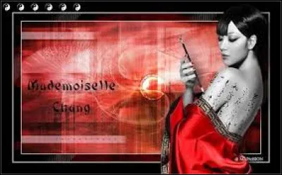 En 1981, qui chantait "Mademoiselle Chang" ?