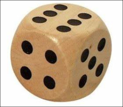 Dans un jeu, tu aimerais que le hasard compte...