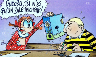 Et si tu démasquais un tricheur ?