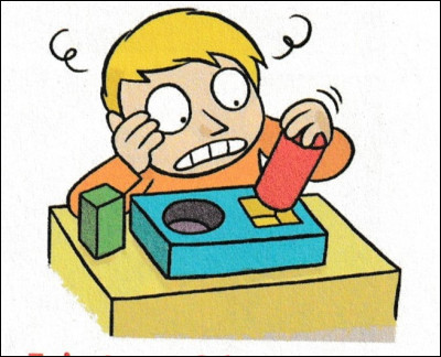 Fais-tu parfois exprès de mal jouer ?