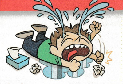 Après avoir perdu, il t'est déjà arrivé...