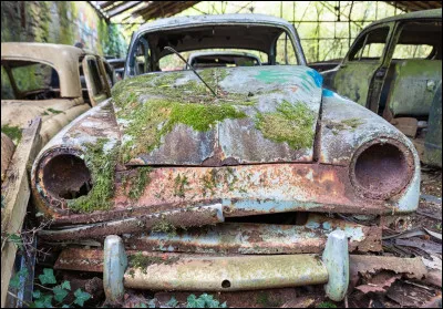 Prévoir quelques réparations si vous achetez ce modèle. Quelles pièces faudra-t-il retrouver ?