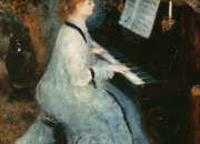 Quiz Portraits de femmes au piano