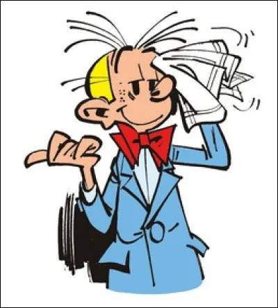 Qui a pour ami Fantasio ?