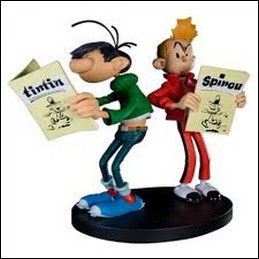 Quiz Gaston lagaffe