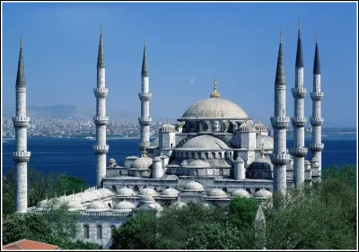 Quel est ce monument ?