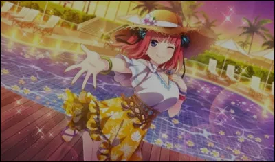 Quel est ton caractère principal ?