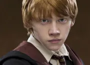 Quiz Connais-tu bien Ron Weasley ?