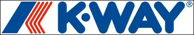 Que produit la marque française K-Way ?