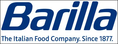 Que produit la marque italienne Barilla