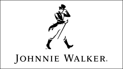 Que produit la marque écossaise Johnnie Walker ?