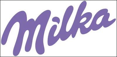 Que produit la marque allemande Milka ?