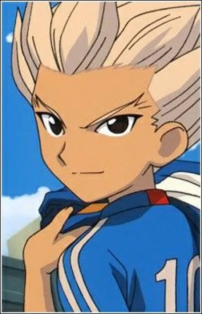 Joueurs de foot, numéro 10, c'est bien évidemment...