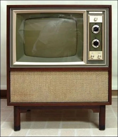 Quelle est la date de l'invention de la télévision ?