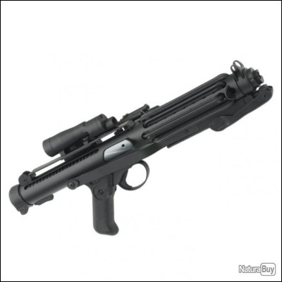 Quel est ton blaster préféré ?