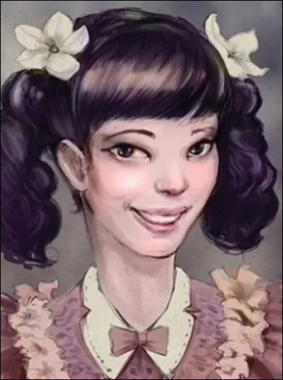 Kiko : de qui est-elle la fille ?