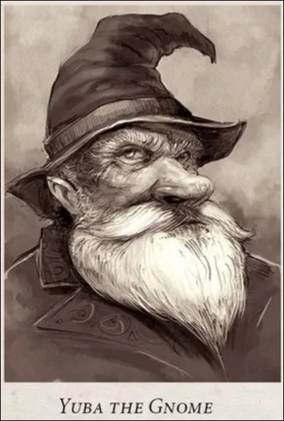 Yuba : comment sappelle la forêt où il emmène ses élèves lors de ses cours ?