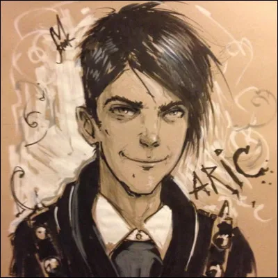 Aric : qui est sa mère ?