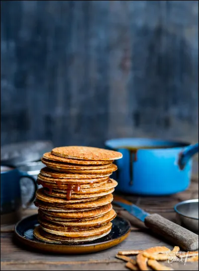 La stroopwafel est une spécialité suisse.