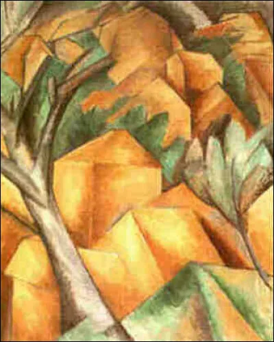 Braque : de quel mouvement Georges Braque est-il le chef de file ?