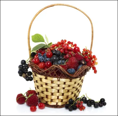 Brimbelles : de quelle couleur sont ces fruits ?