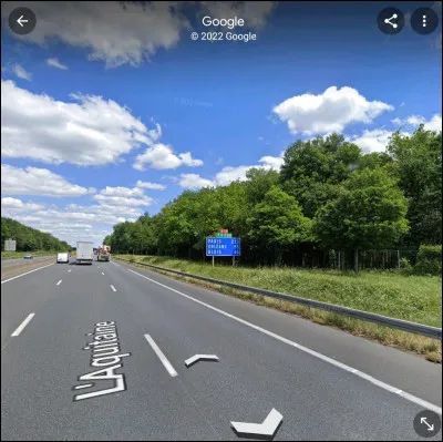 On se situe encore dans la même région, une très grande ville qui est dans le classement des 20 villes les plus peuplées de France.