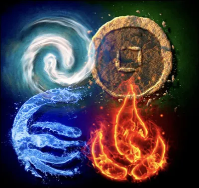 Lequel des 4 &eacute;l&eacute;ments pr&eacute;f&eacute;rez-vous ?