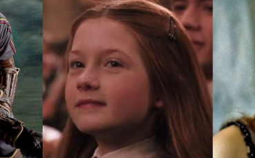 Quiz Ginny weasley