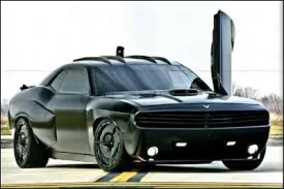 Quelle est la particularité de cette voiture ?