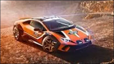 Quelle est la super-car tous terrains envisagée par Lamborghini ?