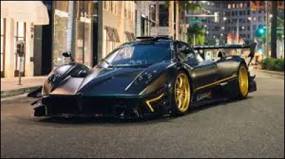 Quel est le nom de cette voiture ?