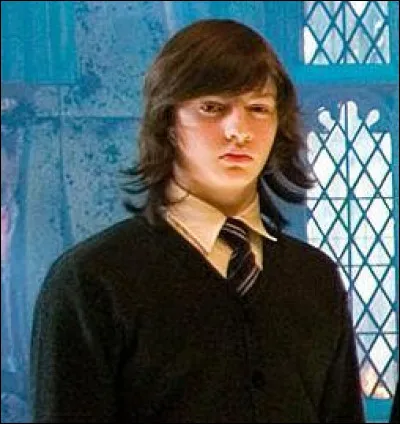 Ce personnage &eacute;tait l'un des petits amis de Ginny Weasley. Qui est-ce ?
