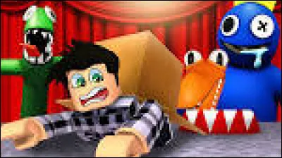 Est-ce que tu aimes ce jeu ?