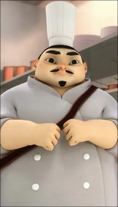 De qui ce personnage est-il l'oncle ?