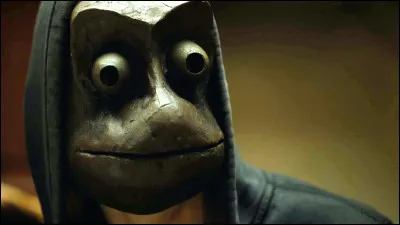 Lequel de ces personnages ne pratique pas le phrogging ?