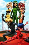 Quiz Miraculous