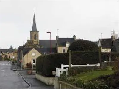 Petit tour en Bretagne, à Saint-Michel-de-Plélan. Village de l'arrondissement de Dinan, il se situe dans le département ...