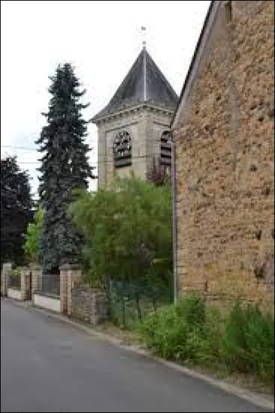 Commune de l'arrondissement de Clamecy, Trucy-l'Orgueilleux se situe ...