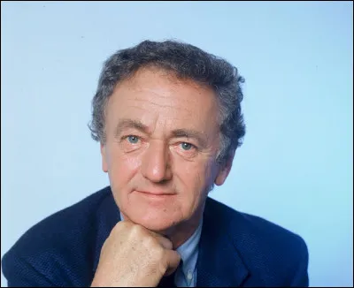 Qui est cet animateur télé, cocréateur avec Pierre Bellemare de l'émission ''La Caméra invisible'' ?