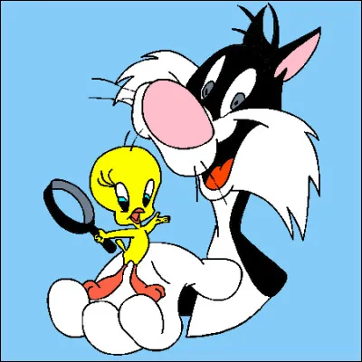 Qui sont ces 2 personnages ?