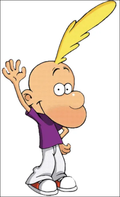 Qui est ce personnage ?