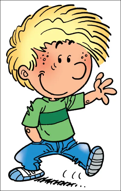 Qui est ce personnage ?