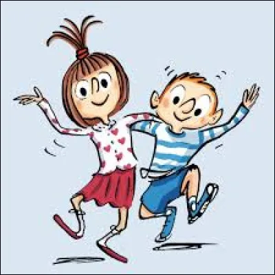 Qui sont ces 2 personnages ?