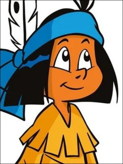 Qui est ce personnage ?