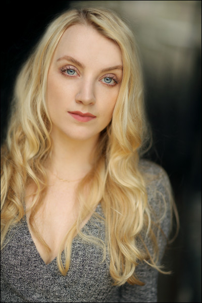 Elle est interprétée par Evanna Lynch au cinéma.