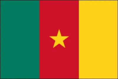 À quel pays appartient ce drapeau ?