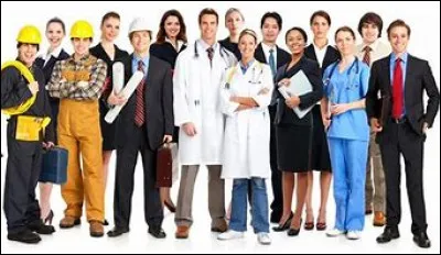 Quel est ton métier de rêve ?