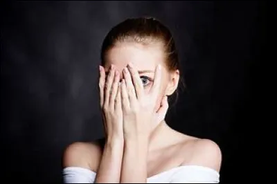 Quelle est ta plus grande peur ?