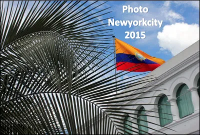 Quito est la capitale de l'Équateur.