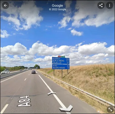 Je suis proche d'une grande ville de Normandie. Mais laquelle ? Je suis environ &agrave; 125 kilom&egrave;tres de Rouen.